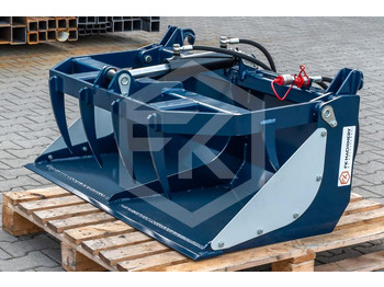 Matériel d'ensilage