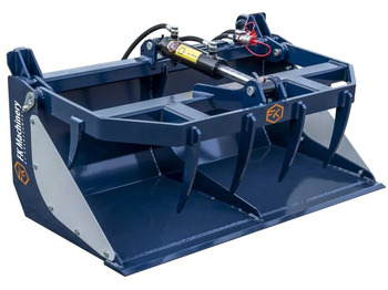 Matériel d'ensilage