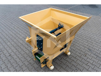 Matériel d'élevage neuf Liegeboxen Einstreugerät Futterverteilgerät Hoflader Teleskoplade: photos 3 Matériel d'élevage neuf Liegeboxen Einstreugerät Futterverteilgerät Hoflader Teleskoplade: photos 3