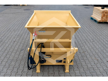 Matériel d'élevage neuf Liegeboxen Einstreugerät Futterverteilgerät Hoflader Teleskoplade: photos 2 Matériel d'élevage neuf Liegeboxen Einstreugerät Futterverteilgerät Hoflader Teleskoplade: photos 2