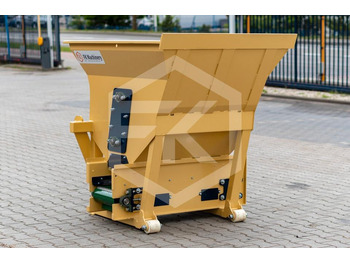 Matériel d'élevage neuf Liegeboxen Einstreugerät Futterverteilgerät Hoflader Teleskoplade: photos 5 Matériel d'élevage neuf Liegeboxen Einstreugerät Futterverteilgerät Hoflader Teleskoplade: photos 5