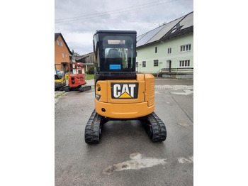 Mini pelle Minibagger Cat 303.5 E Kettenbagger Raupenbagger Bagger: photos 4 Mini pelle Minibagger Cat 303.5 E Kettenbagger Raupenbagger Bagger: photos 4