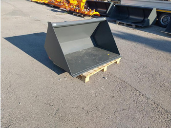 Godet pour chargeur WEIDEMANN