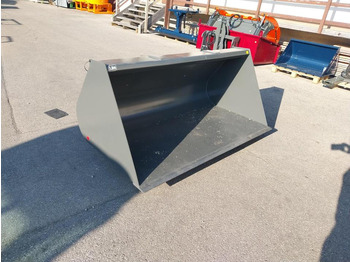 Godet pour chargeur WEIDEMANN