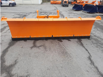 Lame à neige Schneeschild 3,3m Schwer TeleskopladerSchlepper Radlader Hoflader: photos 3 Lame à neige Schneeschild 3,3m Schwer TeleskopladerSchlepper Radlader Hoflader: photos 3