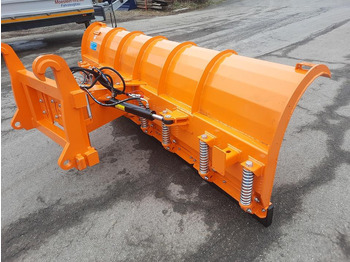 Lame à neige Schneeschild 3,3m Schwer TeleskopladerSchlepper Radlader Hoflader: photos 5 Lame à neige Schneeschild 3,3m Schwer TeleskopladerSchlepper Radlader Hoflader: photos 5