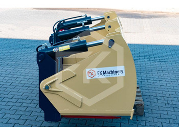 Matériel d'ensilage neuf Silageschneidzange Silozange Schneidzange Frontlader Fendt: photos 4 Matériel d'ensilage neuf Silageschneidzange Silozange Schneidzange Frontlader Fendt: photos 4