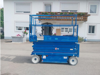 Camion avec nacelle SKYJACK