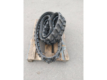 Chenille pour Engins de chantier neuf neue Gummikette 230x96x31 Caterpillar Komatsu Takeuchi: photos 4 Chenille pour Engins de chantier neuf neue Gummikette 230x96x31 Caterpillar Komatsu Takeuchi: photos 4