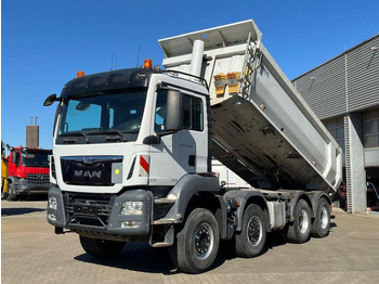 Camion benne MAN TGS
