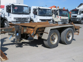 Remorque ampliroll/ Multibenne MEILLER