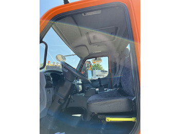 MERCEDES-BENZ Unimog U20 2-Achs Allradkipper Kran Palfinger Kran - crédit-bail MERCEDES-BENZ Unimog U20 2-Achs Allradkipper Kran Palfinger Kran: photos 4