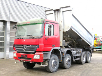 Camion benne MERCEDES-BENZ Actros 4141