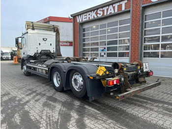 Camion ampliroll Mercedes-Benz Actros neu 2543 L 6x2 Abrollkipper Meiller Funk: photos 3