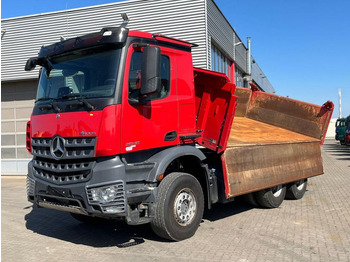 Camion benne MERCEDES-BENZ Arocs 2648