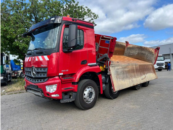 Camion benne MERCEDES-BENZ Arocs 3243