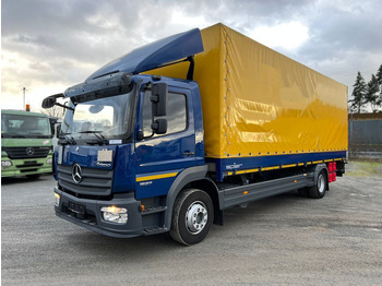 Camion plateau MERCEDES-BENZ Atego 1527