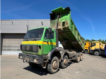 Camion benne MERCEDES-BENZ SK 3535