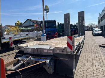 Remorque porte-engin surbaissée MÜLLER MITTELTAL
