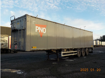LEGRAS MOVING FLOOR - OPENSIDE DOORS - crédit-bail LEGRAS MOVING FLOOR - OPENSIDE DOORS: photos 1