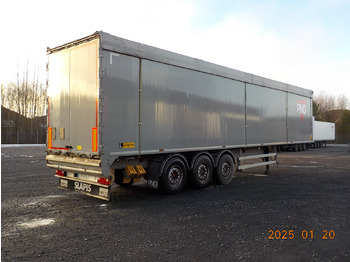 LEGRAS MOVING FLOOR - OPENSIDE DOORS - crédit-bail LEGRAS MOVING FLOOR - OPENSIDE DOORS: photos 5