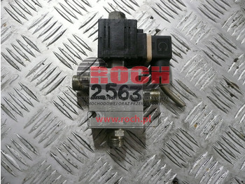 Valve hydraulique