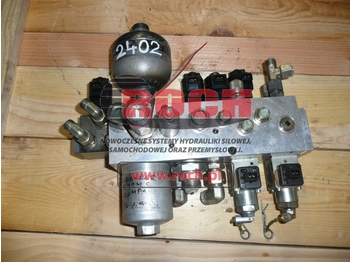 Valve hydraulique