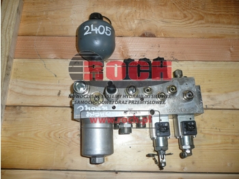 Valve hydraulique