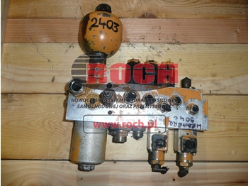 Valve hydraulique