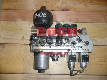 Valve hydraulique