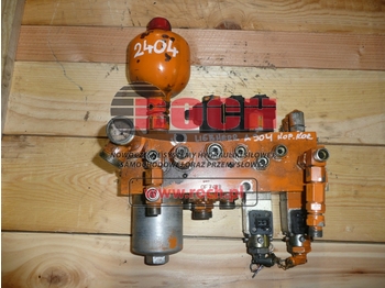 Valve hydraulique
