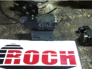 Valve hydraulique