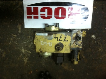 Valve hydraulique