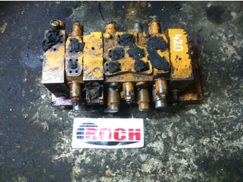 Valve hydraulique