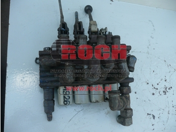 Valve hydraulique