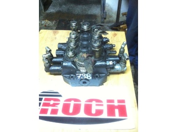 Valve hydraulique