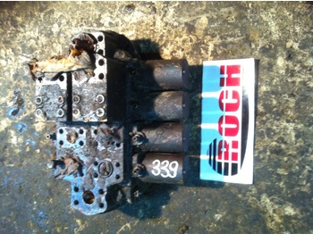 Valve hydraulique