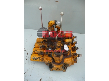 Valve hydraulique