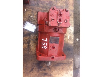 Moteur hydraulique