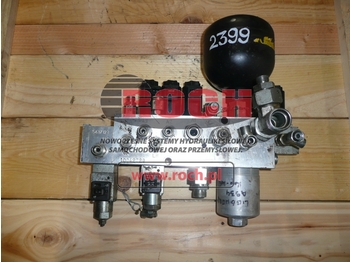 Valve hydraulique