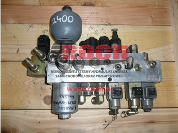 Valve hydraulique