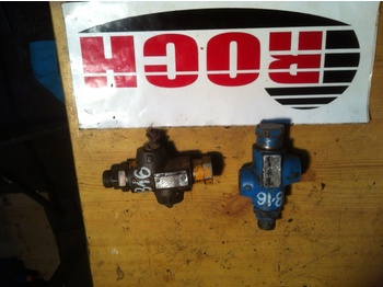 Valve hydraulique BOSCH