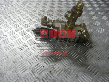 Valve hydraulique BOSCH