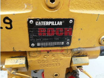 Pompe hydraulique CATERPILLAR 203-4139-00: photos 2