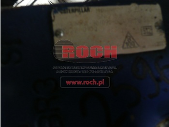 Valve hydraulique CATERPILLAR AR-R2012650 FD12W14 30/020000/19M16S028: photos 2 Valve hydraulique CATERPILLAR AR-R2012650 FD12W14 30/020000/19M16S028: photos 2