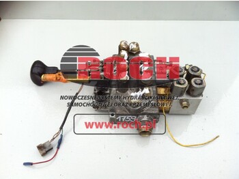 Valve hydraulique