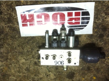 Valve hydraulique