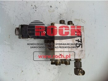 Valve hydraulique