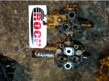 Valve hydraulique HYDRECO