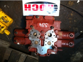 Valve hydraulique HYDRECO